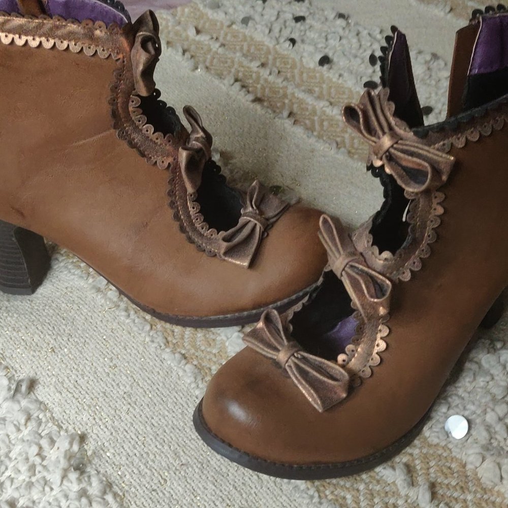 DOLCE by MOJO MOXY VICTORIA Bootie